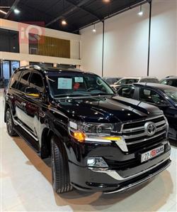 تويوتا لاندكروزر